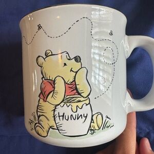 Winnie the Pooh mug